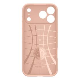Kryt na mobil Spigen Liquid Air na iPhone 18 Pro Max/17 Pro Max sivý/ružový

 obrázok produktu 7 z 7