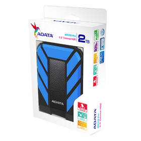 Externý pevný disk ADATA HD710 Pro 2TB modrý

 obrázok produktu 5 z 10