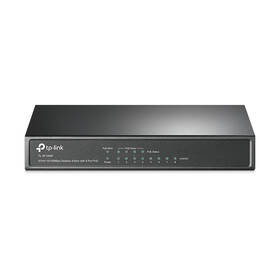 Switch TP-Link TL-SF1008P čierny

 obrázok produktu 2 z 4