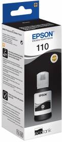 Cartridge Epson 110 EcoTank, 6000 strán čierna

 obrázok produktu 1 z 2
