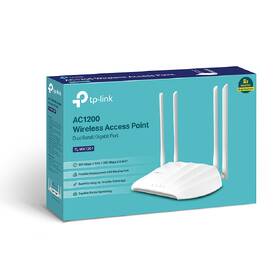 Prístupový bod (AP) TP-Link TL-WA1201 

 obrázok produktu 2 z 2