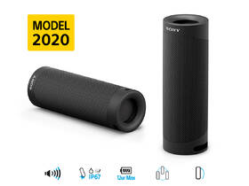 Prenosný reproduktor Sony SRS-XB23 čierny

 obrázok produktu 2 z 8