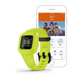 Fitness náramok Garmin vívofit junior3 zelený

 obrázok produktu 3 z 5