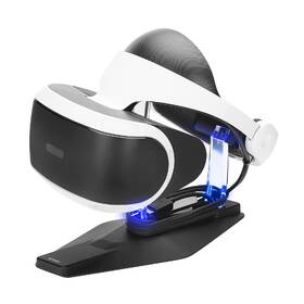 Dokovacia stanica Nitho pro PS VR Stand čierna

 obrázok produktu 2 z 5