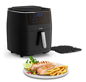 Fritéza teplovzdušná Tefal FW201815 Easy Fry & Steam 3v1 čierna

 obrázok produktu 8 z 28