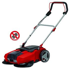 Zametač Einhell TE-SW 18/610 Li-Solo (bez batérie) 2352040 

 obrázok produktu 1 z 11