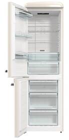 Chladnička s mrazničkou Gorenje ONRK619DC-L krémová

 obrázok produktu 2 z 23