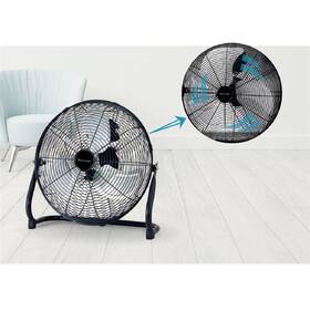 Ventilátor podlahový Rohnson R-8220 čierny

 obrázok produktu 3 z 8
