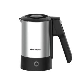Rýchlovarná kanvica Rohnson R-7606 nerez

 obrázok produktu 1 z 5