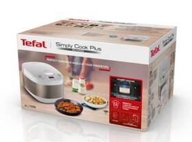 Multifunkčný hrniec Tefal Simply Cook Plus RK622130 

 obrázok produktu 6 z 23
