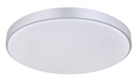 LED stropné svietidlo GLOBO Sonny, 51 cm, LED, 24W strieborné

 obrázok produktu 1 z 6