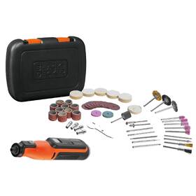 Priama brúska Black-Decker BCRT8IK-XJ (s batériou) 

 obrázok produktu 4 z 4