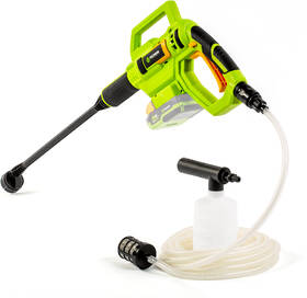 Vysokotlakový čistič Fieldmann FDW 70905-0 (bez batérie) 

 obrázok produktu 3 z 7