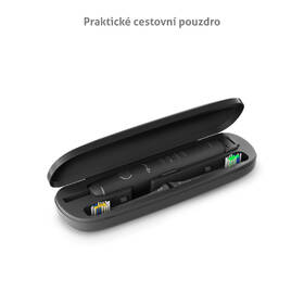 Zubná kefka TrueLife SonicBrush Compact Black čierna

 obrázok produktu 4 z 10