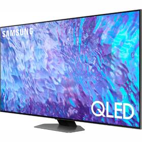 Televízor Samsung QE55Q80CA 

 obrázok produktu 4 z 10