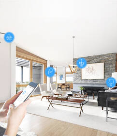 Modul Sonoff Smart switch 4CHR3 

 obrázok produktu 3 z 4