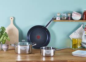 Sada panvíc Tefal B922S204 24 cm a 28 cm nerez

 obrázok produktu 5 z 18