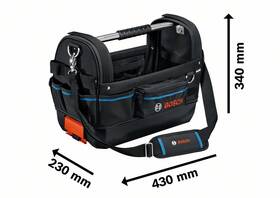 Brašna Bosch Professional GWT 20 

 obrázok produktu 1 z 8