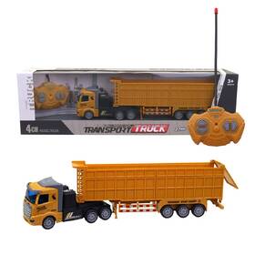 RC auto MaDe nákladní 1:48 

 obrázok produktu 1 z 3