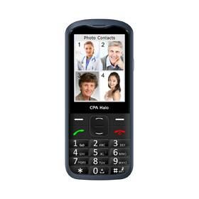 Mobilný telefón CPA Halo 28 Senior s nabíjecím stojánkem modrý

 obrázok produktu 5 z 9