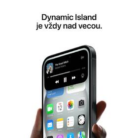 Mobilný telefón Apple iPhone 15 128 GB ružový 

 obrázok produktu 6 z 9