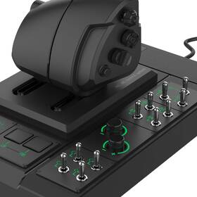 Joystick HORI PC HOTAS Flight Control System & Mount 

 obrázok produktu 8 z 8
