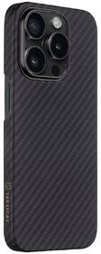 Kryt na mobil Tactical MagForce Aramid na Apple iPhone 15 Pro čierny

 obrázok produktu 1 z 5