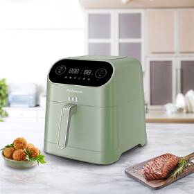 Fritéza teplovzdušná Rohnson R-2859G Green, 7 l 

 obrázok produktu 6 z 6