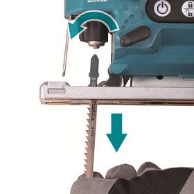 Priamočiara píla Makita DJV185Z (bez batérie) 

 obrázok produktu 3 z 6