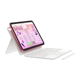 Tablet Apple iPad 10.9 (2022) Wi-Fi 64GB - strieborný 

 obrázok produktu 5 z 5