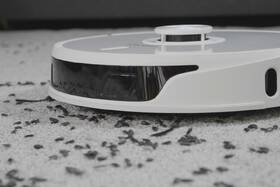 Robotický vysávač Concept VR3450 Perfect Clean Laser 3D, 2 v 1 biely

 obrázok produktu 18 z 26