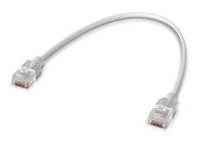 Kábel Ubiquiti UniFi Patch 0,15m, Cat.6, 2.5Gbps biely

 obrázok produktu 1 z 1