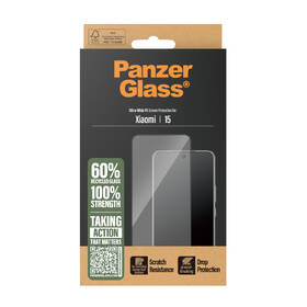Tvrdené sklo PanzerGlass Ultra-Wide Fit na Xiaomi 15 

 obrázok produktu 3 z 3