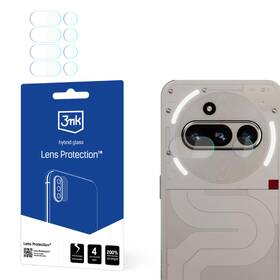 Ochranné sklo šošovky fotoaparátu 3mk Lens Protection na Nothing Phone (3a) 

 obrázok produktu 1 z 1