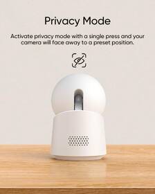 IP kamera Anker eufy C220 2K biela

 obrázok produktu 8 z 8