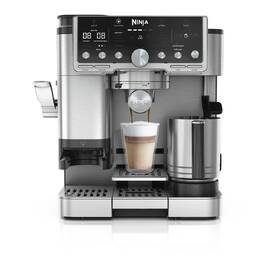 Pákový kávovar Ninja ES701EU Luxe™ Café Pro Series 3 v 1 čierny/nerez

 obrázok produktu 1 z 11