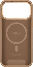 Kryt na mobil Pitaka Aramid UltraGuard Sunset na Apple iPhone 17 Pro hnedý/oranžový

 obrázok produktu 4 z 4