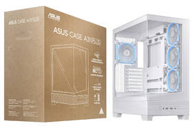 Case Asus A31 PLUS TG ARGB biela

 obrázok produktu 17 z 17