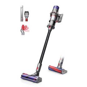 Tyčový vysávač Dyson V10 Total Clean strieborný

 obrázok produktu 1 z 9