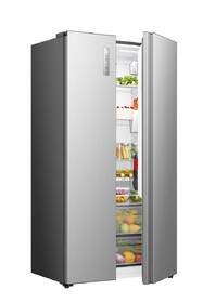 Americká chladnička Hisense RS3P558NEIC nerez

 obrázok produktu 4 z 9