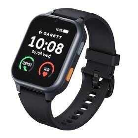 Inteligentné hodinky Garett Vita 4G čierny

 obrázok produktu 1 z 6