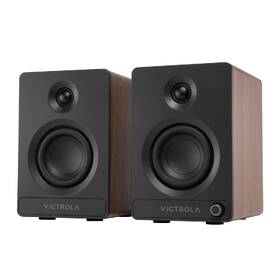 Reproduktory Victrola VPS-400 Tempo (2 ks) hnedý

 obrázok produktu 4 z 12
