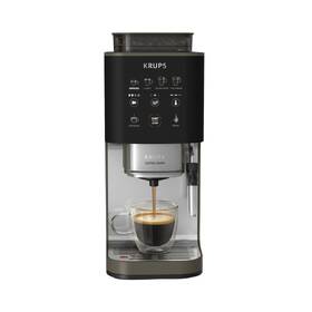 Automatický kávovar Krups SA403BE0 sivý/hnedý

 obrázok produktu 2 z 12
