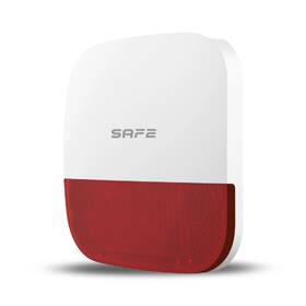 Siréna Safe Outdoor Siren biely

 obrázok produktu 1 z 3