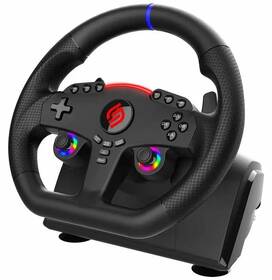 Volant SUPERDRIVE 270 GT-5 čierny

 obrázok produktu 2 z 10