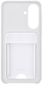 Kryt na mobil Samsung Card Slot na Samsung Galaxy A37 sivý

 obrázok produktu 4 z 4