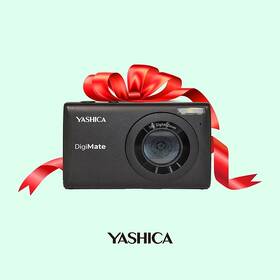 Digitálny fotoaparát Yashica DigiMate čierny

 obrázok produktu 8 z 10