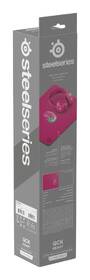 Podložka pod myš SteelSeries QcK Heavy Large 45x40 cm červená

 obrázok produktu 5 z 7