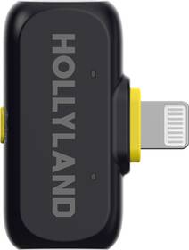 Mikrofón Hollyland LARK A1 Combo čierny

 obrázok produktu 3 z 5