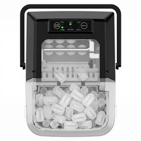 Výrobník ľadu Salente IceMax čierny

 obrázok produktu 3 z 9
